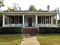 The Sparks-Irby House was the home of the 44th Alabama Governor, Chauncey Sparks and his sister, Mrs. Louise Sparks Flewellen. It was added to the National Register of Historic Places on June 28, 1972.