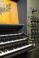 Groningen Martinikerk orgel Spieltisch 07