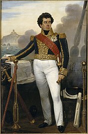 Guy-Victor Duperré. 1832