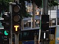 T signal (trams) in Hong Kong