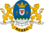 Wappen von Regéc