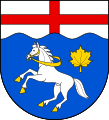 Wappen von Javornice (Jawornitz)