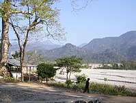 Jayanti Hills