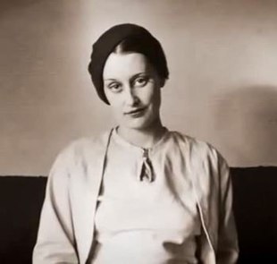 Jean Ross, a British expatriate and cabaret singer upon whom Isherwood based the character of Sally Bowles
