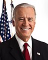 Democratic vice presidential nominee Joe Biden