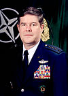 Joseph W. Ralston official portrait from the U.S. Air Force