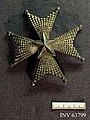 Grand Officer (Commander 1st Class) Star of the Order