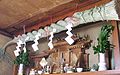 Image 27Japanese Shinto shrine with rope made of hemp (from Hemp)