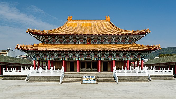 Confucius Temple of Kaohsiung (created by Cccefalon, nominated by Yogwi21)