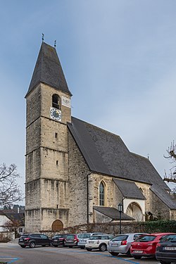 Laakirchen parish church