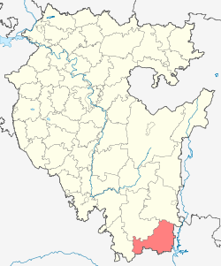 Akjar (Republik Baschkortostan)