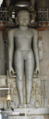 32 feet (9.8 m) statue of Shantinath at Shantinath Jinalaya