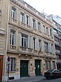Embassy of Mauritania in Paris