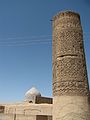 Minaret of Jameh Mosque of Saveh