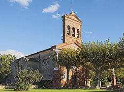 Church St Saturnin