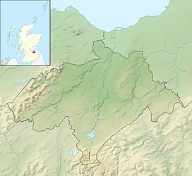 Pentland Hills is located in Midlothian