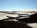 The Mýrdalsjökull glacier in 2005