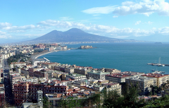 3. Naples, Campania
