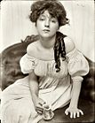Miss N (Portrait of Evelyn Nesbit), 1903