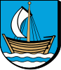 Coat of arms of Sztutowo