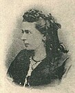 Maryana Marrash (1849–1919) was a writer, poet and the first Syrian woman to publish a collection of poetry