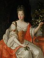 Louise Françoise some time after her marriage to Louis III, Prince of Condé