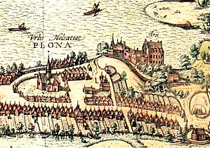 Schloss Plön (1595)