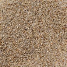 Close-up photograph of sand