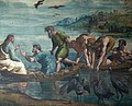 Raphael—The Miraculous Draught of Fishes, 1515