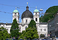 Holy Trinity Church, Salzburg, 1694–1702