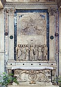Coronation of the Virgin Tullio Lombardo