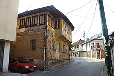 Beautiful Bosnian architecture