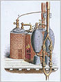Image 30The 1698 Savery Engine was the first successful steam engine. (from Scientific Revolution)