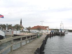 Harbour of Schaprode