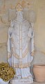 Statue of Saint Bernard