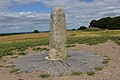 Image 4The Stone of Destiny (Lia Fáil) at the Hill of Tara, once used as a coronation stone for the High Kings of Ireland (from List of mythological objects)