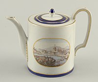 Teapot, c. 1800