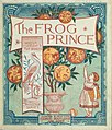 Crane, The Frog Prince (1874)