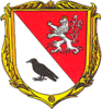 Coat of arms of Veltrusy
