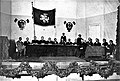 Image 44Presidium and secretariat of the Vilnius Conference (from History of Lithuania)