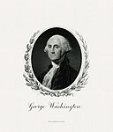 George Washington 1789–97