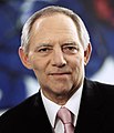 Wolfgang Schäuble 1991 bis 2000