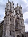Image 4Westminster Abbey is an example of English Gothic architecture. Since 1066, when William the Conqueror was crowned, the coronations of British monarchs have been held here. (from Culture of the United Kingdom)