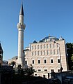 Zal Mahmud Pasha Mosque in Istanbul (before 1584)