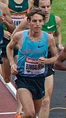 Andrew Bumbalough Rang neun in 13:44,38 min