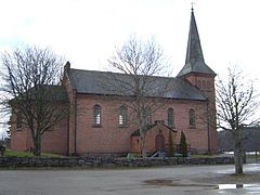 Aremark kirke