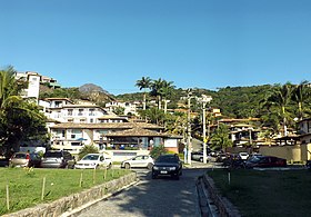 Streets of Búzios