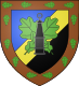 Coat of arms of La Machine