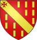 Coat of arms of La Villedieu-en-Fontenette