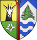 Coat of arms of Vaujany